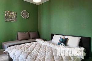 1-к квартира, посуточно, 36м2, 16/24 этаж