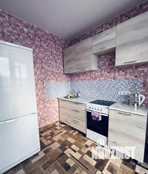 1-к квартира, посуточно, 38м2, 16/22 этаж