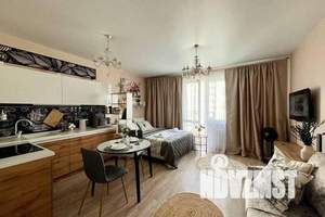 1-к квартира, посуточно, 30м2, 19/25 этаж