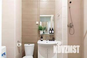 1-к квартира, посуточно, 25м2, 6/11 этаж