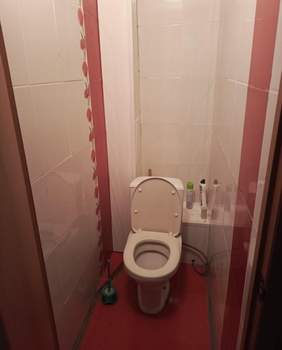 1-к квартира, на длительный срок, 33м2, 1/5 этаж