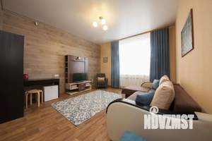 2-к квартира, посуточно, 40м2, 1/10 этаж
