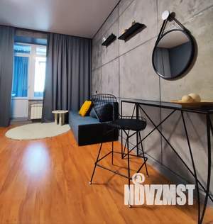 1-к квартира, посуточно, 45м2, 10/14 этаж