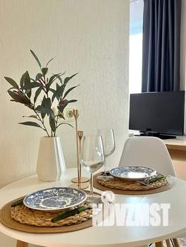 1-к квартира, посуточно, 39м2, 4/9 этаж