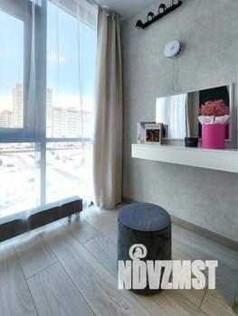 1-к квартира, посуточно, 55м2, 1/1 этаж