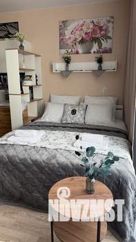 Студия квартира, посуточно, 30м2, 19/25 этаж