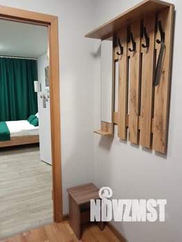 Студия квартира, посуточно, 27м2, 2/17 этаж