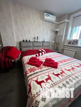 Студия квартира, посуточно, 34м2, 25/25 этаж