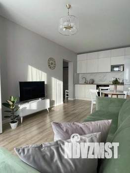 2-к квартира, посуточно, 38м2, 1/1 этаж