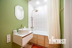 1-к квартира, посуточно, 34м2, 8/10 этаж