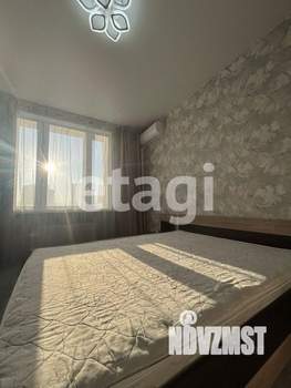 2-к квартира, на длительный срок, 40м2, 7/25 этаж
