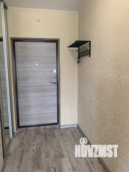 Студия квартира, посуточно, 34м2, 17/19 этаж