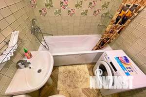 2-к квартира, посуточно, 54м2, 3/5 этаж