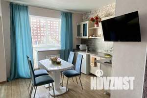 1-к квартира, посуточно, 45м2, 4/25 этаж