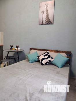 Студия квартира, посуточно, 20м2, 1/2 этаж