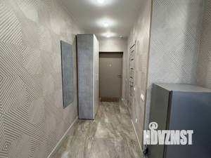 1-к квартира, посуточно, 27м2, 1/1 этаж