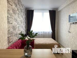 1-к квартира, посуточно, 26м2, 3/4 этаж