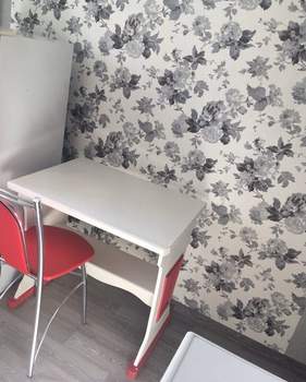 1-к квартира, на длительный срок, 37м2, 4/9 этаж