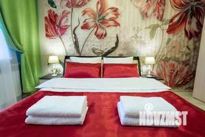 1-к квартира, посуточно, 54м2, 1/1 этаж