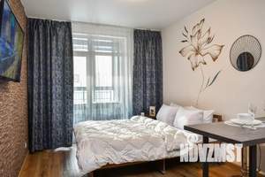 Студия квартира, посуточно, 28м2, 11/25 этаж