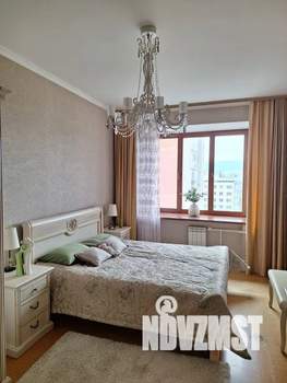 3-к квартира, посуточно, 114м2, 9/10 этаж