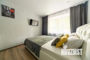 1-к квартира, посуточно, 20м2, 1/1 этаж