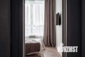 1-к квартира, посуточно, 54м2, 13/24 этаж