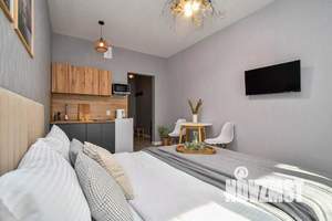 1-к квартира, посуточно, 29м2, 1/1 этаж