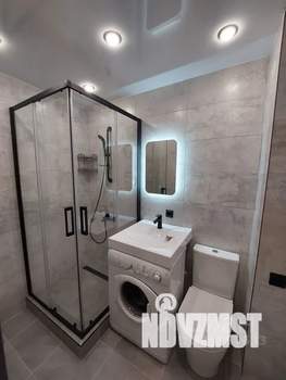 2-к квартира, посуточно, 42м2, 4/9 этаж