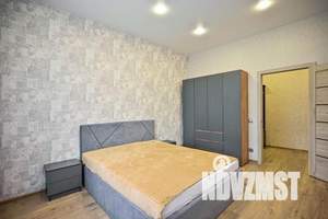 1-к квартира, посуточно, 50м2, 6/14 этаж