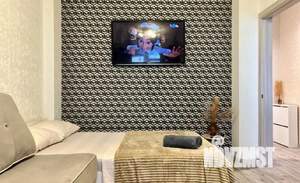 1-к квартира, посуточно, 36м2, 1/1 этаж