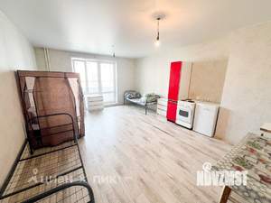 1-к квартира, на длительный срок, 55м2, 9/17 этаж
