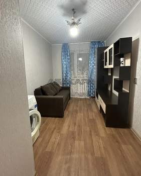 Студия квартира, на длительный срок, 14м2, 3/5 этаж