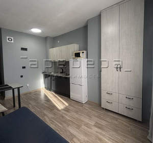 1-к квартира, на длительный срок, 23м2, 25/25 этаж