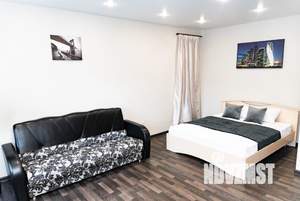 1-к квартира, посуточно, 38м2, 1/1 этаж