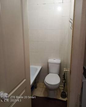 Студия квартира, на длительный срок, 15м2, 1/5 этаж