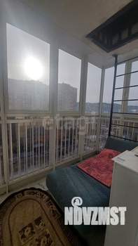 Студия квартира, на длительный срок, 24м2, 11/25 этаж