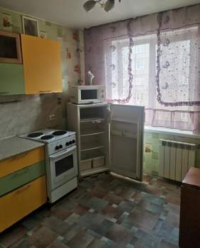 1-к квартира, на длительный срок, 34м2, 3/5 этаж