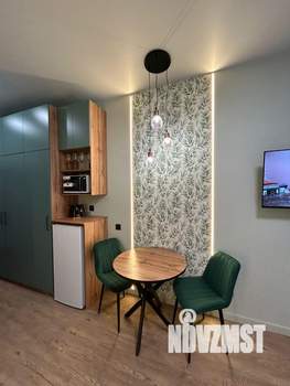 1-к квартира, посуточно, 26м2, 1/1 этаж