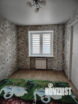 2-к квартира, на длительный срок, 46м2, 4/5 этаж