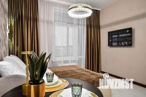 1-к квартира, посуточно, 31м2, 1/1 этаж