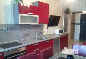 1-к квартира, на длительный срок, 50м2, 6/16 этаж