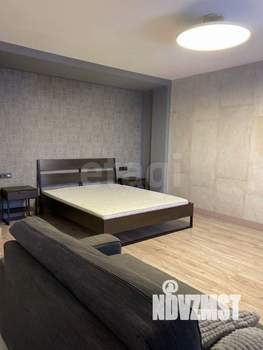 Студия квартира, на длительный срок, 46м2, 14/16 этаж