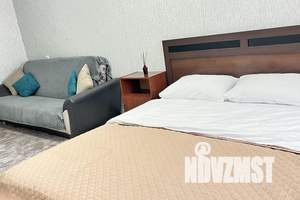 1-к квартира, посуточно, 41м2, 12/17 этаж