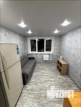 Студия квартира, на длительный срок, 17м2, 5/5 этаж