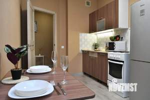 1-к квартира, посуточно, 52м2, 1/1 этаж