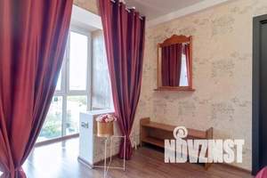 2-к квартира, посуточно, 45м2, 9/9 этаж