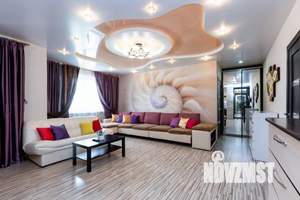 1-к квартира, посуточно, 66м2, 1/1 этаж