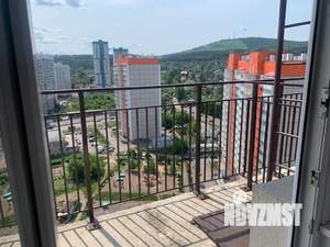 Студия квартира, посуточно, 33м2, 17/19 этаж