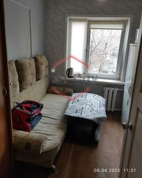 Студия квартира, на длительный срок, 10м2, 3/5 этаж